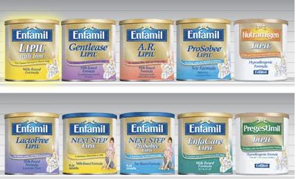 Printable Coupon Alert: $5 off 1 Enfamil!