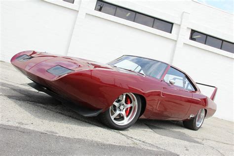 Dodge Charger Daytona from Fast and Furious 6! MUST SEE THIS CLASSIC BEAST!