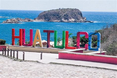 9 Beautiful Huatulco Beaches You Must Visit - Rock a Little Travel