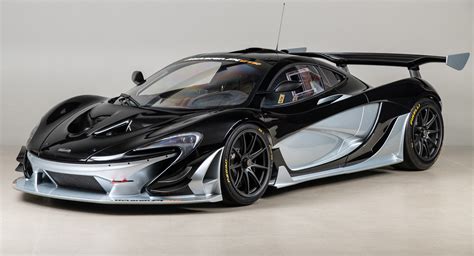 Bring In The New Year With A McLaren P1 GTR That’s As Good As New | Carscoops