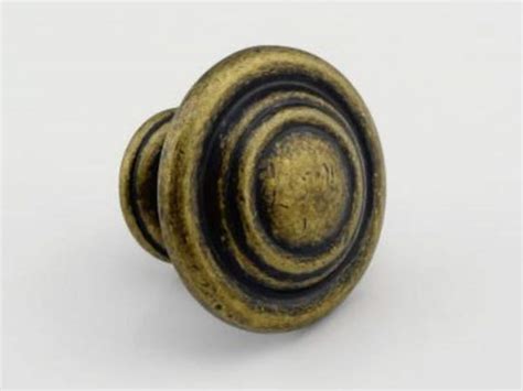 3.75 5 Antique Bronze Drawer Knobs Dresser Pulls - Etsy