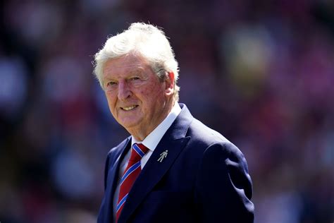 Roy Hodgson refusing to say ‘retire’ as Palace boss is open to another ...