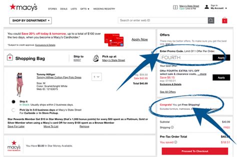 A Guide to Macy’s Coupons: How to Use Macy’s Promo Codes In-Store ...