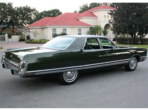 1973 Chrysler New Yorker for Sale | ClassicCars.com | CC-925764