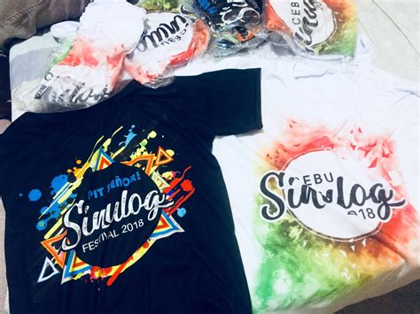 #cebu #SINULOG #tshirt #tshirtdesign | Sinulog, Tshirt designs, Mens ...