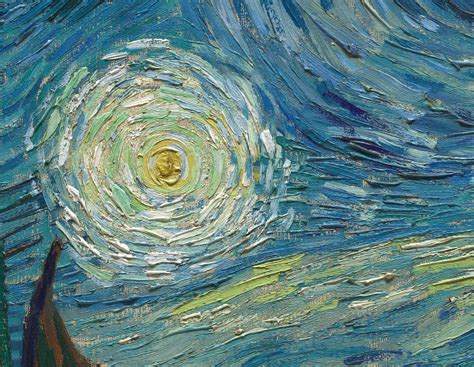 Virtual Views: Van Gogh’s Starry Night, a Live Q&A | MoMA