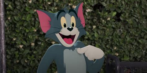 The 'Tom And Jerry' Movie Trailer Is Here And I'm So Excited