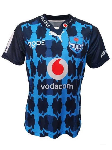 Jersey Mens Vodacom Bulls Vodacom Super Rugby 2020 - Official Merchandise