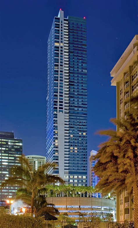 Four Seasons Hotel Miami, 1435 Brickell Avenue, Miami, Flo… | Flickr