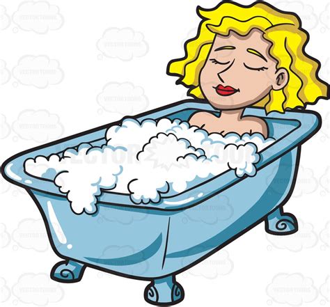 Bathtub Clipart at GetDrawings | Free download