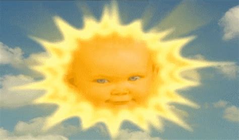 Teletubbies Sun Baby GIF | GIFDB.com