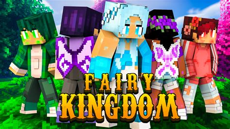 Fairy Kingdom in Minecraft Marketplace | Minecraft