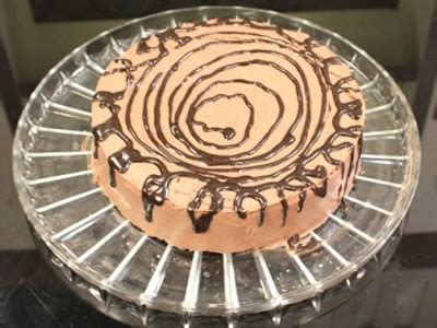 Chocolate Twix cake by Chef Shireen anwer - Creative Recipes