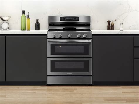 6.0 cu. ft. Smart Freestanding Gas Range with Flex Duo™ & Air Fry in ...