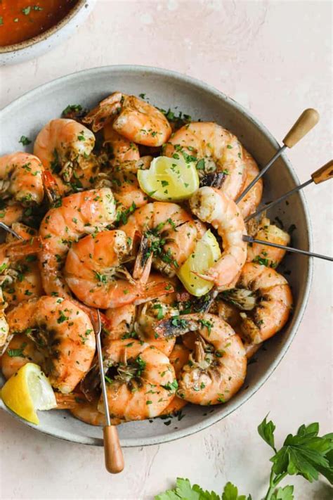 15-Minute Old Bay Steamed Shrimp - Well Seasoned Studio