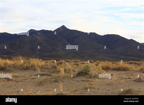 southwest desert landscape Stock Photo - Alamy