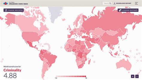 Criminality in Ghana - The Organized Crime Index