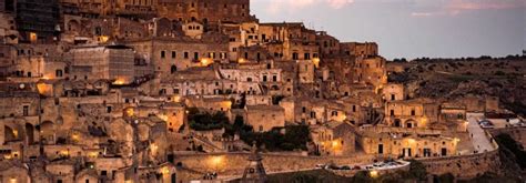 Matera, European Capital of Culture 2019 - Sextantio