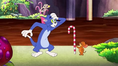 Tom & Jerry - Oompa Loompa and Tuffy the Intern | Best Cartoon #2 - Video Dailymotion