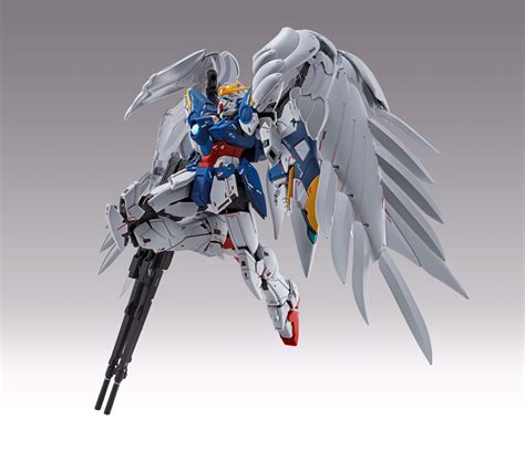 MG 1/100 Wing Gundam Zero EW Ver. Ka - Release Info, Box art and Official Images - Gundam Kits ...