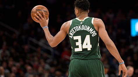 Milwaukee Bucks Antetokounmpo Pronunciation