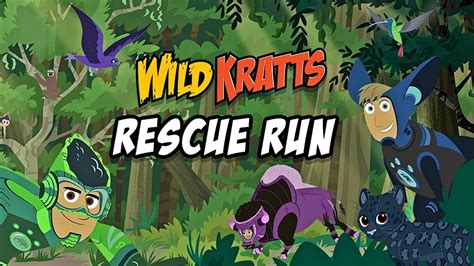 Cheetah wild kratts game