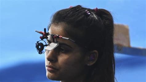 Rudrankksh Patil, Manu Bhaker, Sift Kaur Samra Win in Trials