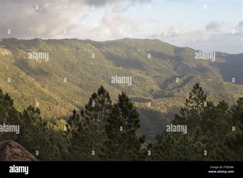 Mountains of Cayey, Puerto Rico Stock Photo - Alamy