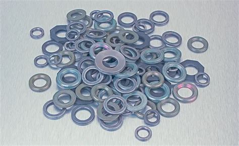 Metal Washers at best price in Nashik by Sachin Industries | ID: 9100143073