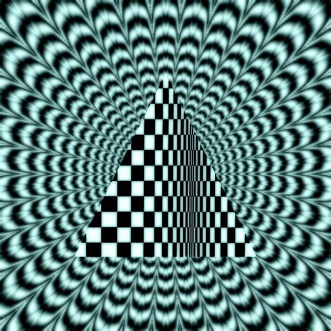 Moving Optical Illusion Wallpaper - WallpaperSafari