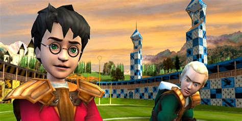 Hogwarts Legacy Could Spark A Revival For The Quidditch World Cup Game