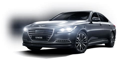 All-New Hyundai Genesis Change Image of Korean Car, in South Korea ...