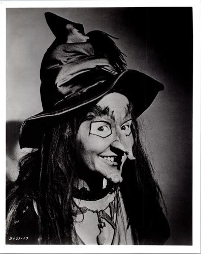 H R Pufnstuf TV series 8x10 photo Witchiepoo Billie Hayes - The Movie Store