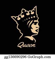 900+ Queen Symbol Vectors | Royalty Free - GoGraph