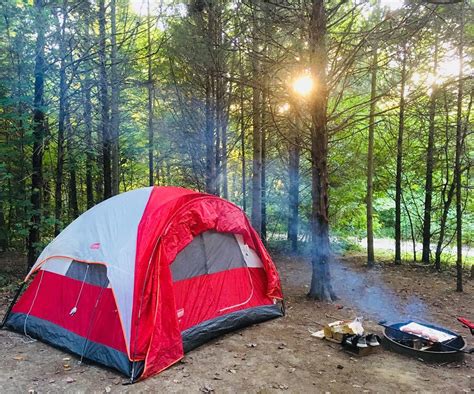 The Comprehensive Guide to Campgrounds in Indiana