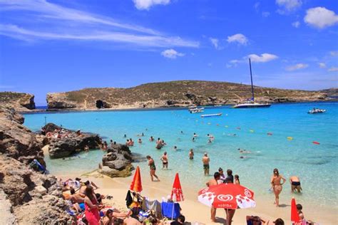 The Top 5 Best Beaches In Malta - Hotels Fairy