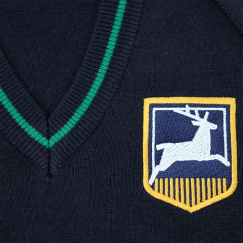 Dene Magna School Jumper embroidered with logo - Gooch Sports