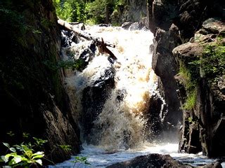 Black River Falls | Near Ishpeming. Beautiful and full. | yooperann ...