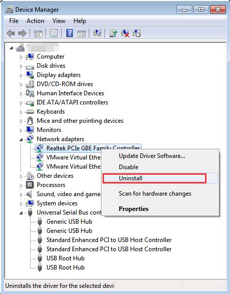 Update realtek pcie gbe family controller update windows 7 - sugarreter