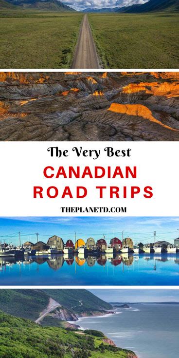 13 of the Best Canadian Road Trips - That We've Taken | The Planet D