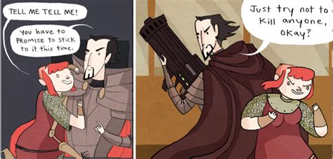 Nimona Movie Adaptation In The Works - ComicBook.com