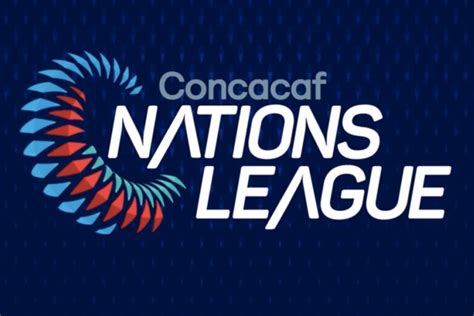 2019-20 CONCACAF Nations League groups finalized - Stars and Stripes FC