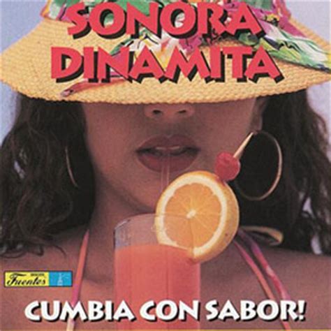 La Sonora Dinamita - Cumbia Con Sabor (Álbum) | BuenaMusica.com