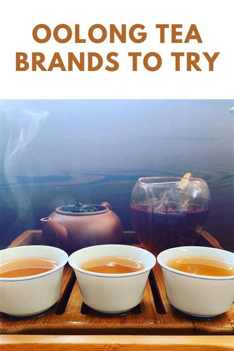 What brands are good for oolong tea? | Milk tea, Oolong tea, Numi organic tea