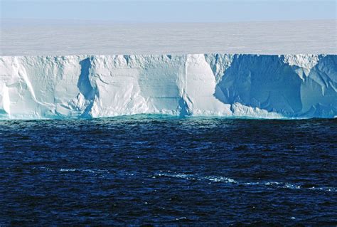 The "Doomsday Glacier" may partially collapse. If it does, Earth's sea level will rise by 2 feet ...