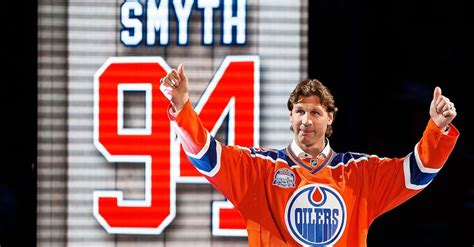 Oilers legend Ryan Smyth to be inducted into IIHF Hall of Fame | Offside