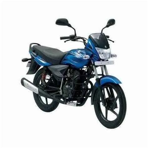 Red Bajaj Platina 125 motorcycle at best price in Pune | ID: 24290152248