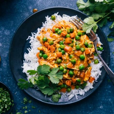 Garam Masala Chicken - Chelsea's Messy Apron