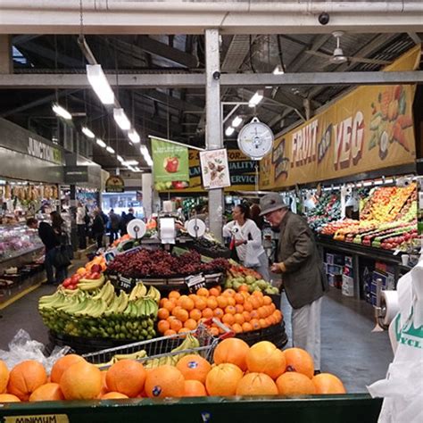 Discover the history of Camberwell Fresh Food Market