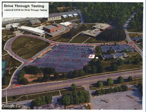 Kroger, Oak Ridge to offer COVID-19 testing at Oak Ridge High School – WYSH AM 1380